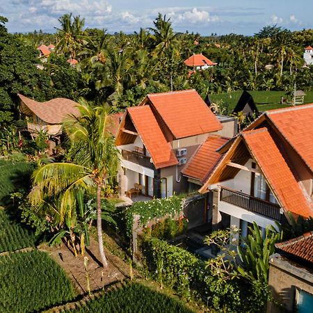 Ikada Villa By Pramana Villas Ubud Exterior foto